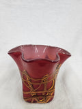 DG236RML1 VASES BAIJAN GLASS