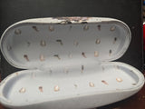 GLC05 "OWL" GLASSES CASE WRENDALE DESIGNS