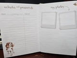 JR002 MY JOURNAL OTHER THOUGHTS AND MUSINGS WRENDALE DESIGNS