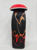 DG208BKR3 VASES BAIJAN GLASS