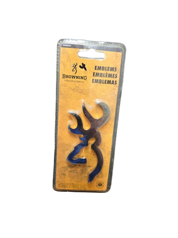 BEM2004 SIGNATURE PRODUCTS GROUP 2 PC BROWNING EMBLEMS