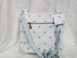 BGS004 "FLIGHT OF THE BUMBLE BEE" SATCHEL BAG WRENDALE DESIGNS