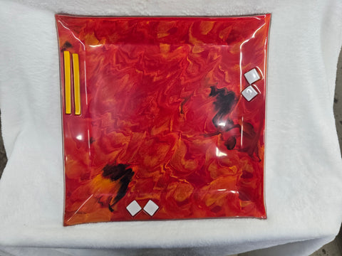 DTS913R4 SERVING BAJAIN GLASS