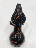 DG282BKRML1 VASES BAIJAN GLASS