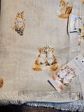SCF018 "BORN TO BE WILD" COLOUR WILD TRUFFLE WRENDALE DESIGNS