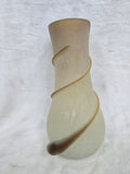 DG347BR- 1 VASES BAIJAN GLASS