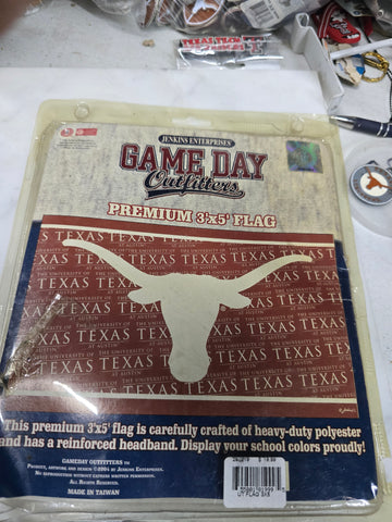 GAME DAY OUTFITTERS TEXAS LONGHORNS FLAG