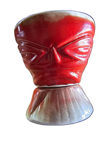 CSS-010010 BESPOKE COSMIC BLAZE BAR GLASS