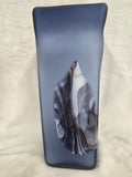DG353PRPR-1 VASES BAIJAN GLASS