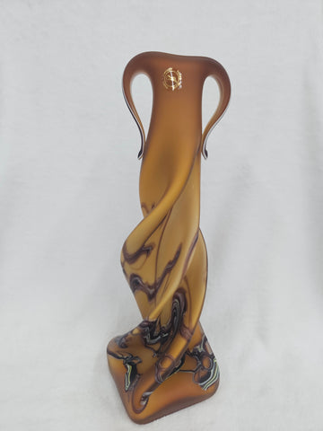 DG228BRBK1 VASES BAIJAN GLASS