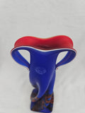 DG228BR2 VASES BAIJAN GLASS
