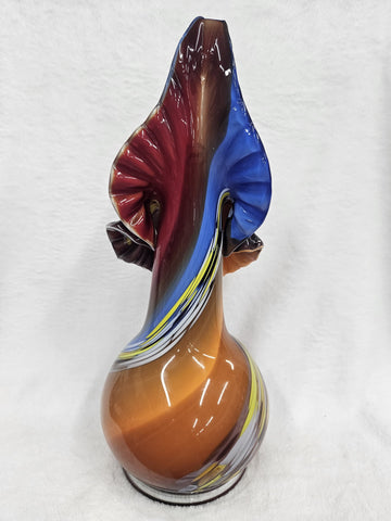 DG282MCML1 VASES BAIJAN GLASS