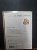 AZ035 "WILD AT HEART" THE ZOOLOGY COLLECTION CARD WRENDALE DESIGNS