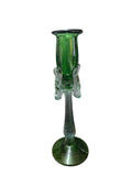 CH609G CANDLE HOLDER BAIJAN GLASS
