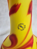 DG273YR-1 VASES BAIJAN GLASS