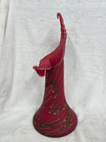 DG370RY-1 VASES BAIJAN GLASS