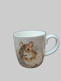 WNUE4020-XS MUG "DANDELION" WRENDALE DESIGNS
