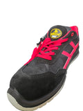 L-7329 SAFETOE SPORTS STYLE SAFETY SNEAKER SIZE 13