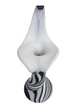 DG273BKW-2 VASES BAIJAN GLASS
