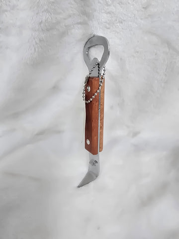 AFH-BQ28 ARC MAGNETIC BOTTLE OPNER CAN PUNCH