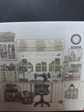 NW08 NOTECARD PACK 12 NOTECARDS ENVELOPES BY SALLY SWANNELL