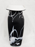 DG208BKW1 VASES BAIJAN GLASS