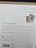 FOC024 WRENDALE DESIGNS BON DEMENAGEMENT