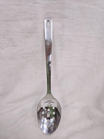 AW-504 ACERO WARE SERVING SPOON SALAD LARGE SS