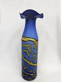 DG242BY2RF VASES BAIJAN GLASS
