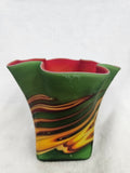 DG236GR4 VASES BAIJAN GLASS