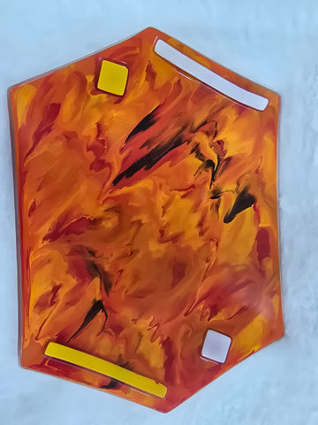 DTH1108O4 SERVING BAJAIN GLASS