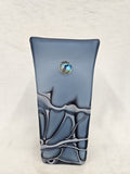 DG240TQTQ3 VASES BAIJAN GLASS