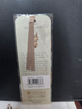 BM025 RABBIT "GROW YOUR OWN" BOOKMARK WRENDALE DESIGNS