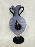 DG207PRPR-1 VASES BAIJAN GLASS