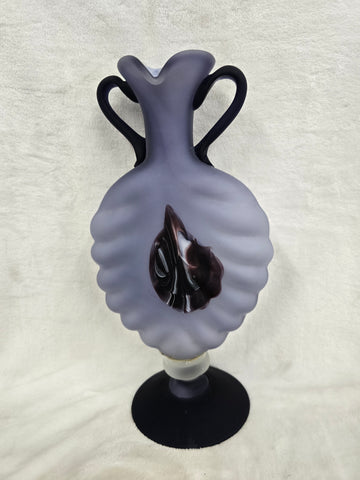 DG207PRPR-1 VASES BAIJAN GLASS
