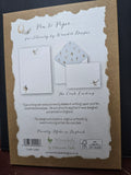 L002 "THE CRASH LANDING" STATIONERY SET WRENDALE DESIGNS