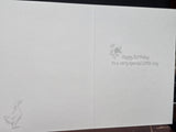SN004 WRENDALE DESIGNS FRONT "THE LITTLE HELPER" GREETING CARD