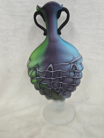 DG207TQPR-1 VASES BAIJAN GLASS
