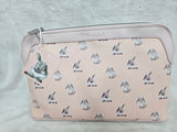 CMB007 "SOME BUNNY" COSMETIC BAG LARGE WRENDALE DESIGNS