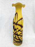 DG242YPR2RF VASES BAIJAN GLASS