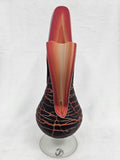 DG215BKR1 VASES BAIJAN GLASS