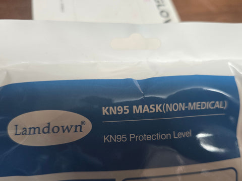 KN95 LAMDOWN DUSK AND SMOKE MASK 10-PK