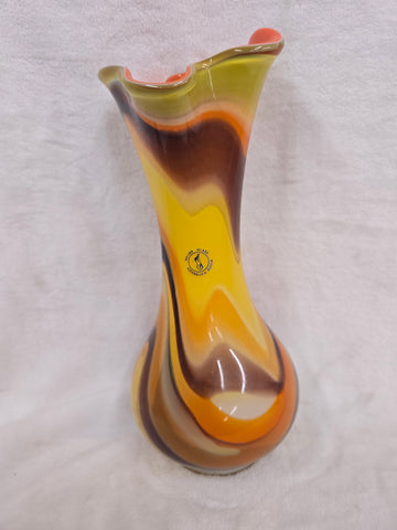 G421MCML-3 VASES BAIJAN GLASS