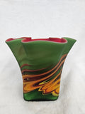 DG236GR4 VASES BAIJAN GLASS