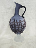 DG206PRPR-2 VASES BAIJAN GLASS