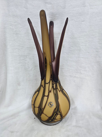 DG420BRPR-1 VASES BAIJAN GLASS