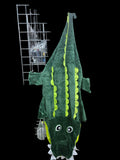 PW2WEF ATAYA HOME CROCODILE SNUGGLE BAG