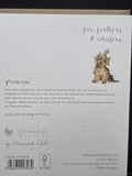 FOC018 WRENDALE DESIGNS JOYEUX ANNIVERSAIRE "PRINCESSE