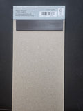 SJM01 WRENDALE DESIGNS FRIDGE NOTEPAD "MANOR HOUSE"