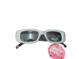 20606S DOTTIE LOVES SUNGLASSES SILVER GIRLS